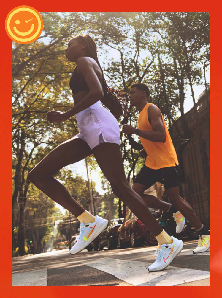 Nearest nike outlet top store
